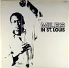 LP - The Miles Davis Quintet - Miles In St. Louis