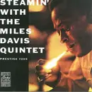 CD - The Miles Davis Quintet - Steamin' With The Miles Davis Quintet