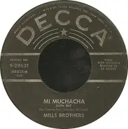 The Mills Brothers - Mi Muchacha (Little Girl)