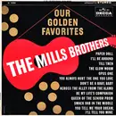 LP - The Mills Brothers - Our Golden Favorites