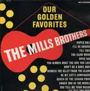 LP - The Mills Brothers - Our Golden Favorites
