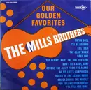 LP - The Mills Brothers - Our golden favorites