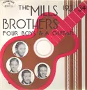 LP - The Mills Brothers - Four Boys And A Guitar - 1931-34