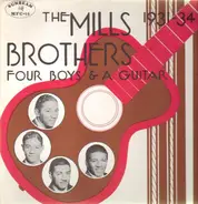 The Mills Brothers - Four Boys And A Guitar