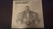 LP - The Mills Brothers - Golden Favorites Vol. 2 - still sealed