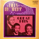 LP - The Mills Brothers - Great Hits