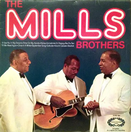 The Mills Brothers - The Mills Brothers
