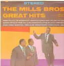 LP - The Mills Brothers - The Mills Brothers' Great Hits