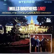The Mills Brothers - The Mills Brothers Live At The Tivoli Gardens Copenhagen