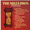 LP - the mills brothers - Timeless