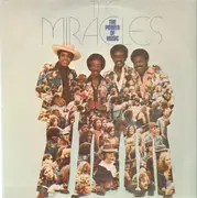 LP - The Miracles - The Power Of Music