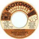 7'' - The Miracles - Yester Love / Special Occasion