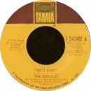 7'' - The Miracles - Do It Baby / I Wanna Be With You