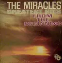 Double LP - The Miracles - Greatest Hits From The Beginning - Mono
