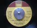 7'' - Smokey Robinson & The Miracles - I Can't Stand To See You Cry / With Your Love Came