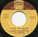 7'' - The Miracles - I Second That Emotion