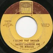 The Miracles - I Second That Emotion