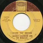 The Miracles - I Second That Emotion