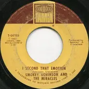 The Miracles - I Second That Emotion