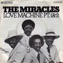 7'' - The Miracles - Love Machine