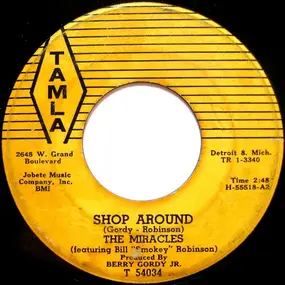 The Miracles - Shop Around