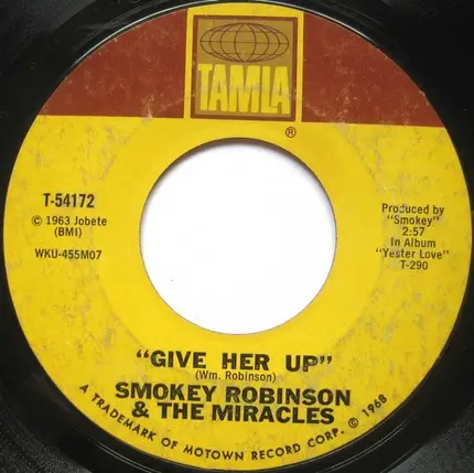 The Miracles - Special Occasion
