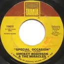 7'' - The Miracles - Special Occasion
