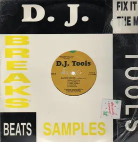 The Mix Mechanic - D.J. Tools Vol. 3 Zapp'd Stuff