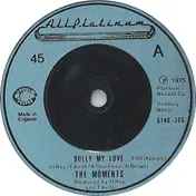 The Moments - Dolly My Love