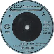 The Moments - Dolly My Love