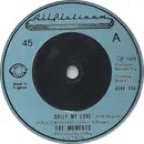 7'' - The Moments - Dolly My Love