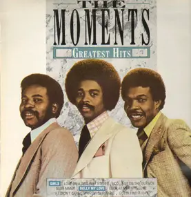 The Moments - Greatest Hits