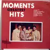 LP - The Moments - The Moments Greatest Hits