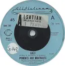 7'' - The Moments And The Whatnauts - Girls