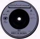 7'' - The Moments And The Whatnauts - Girls