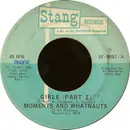 7'' - The Moments And The Whatnauts - Girls