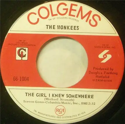 The Monkees - A Little Bit Me, A Little Bit You