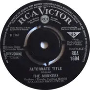 The Monkees - Alternate Title