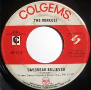 7'' - The Monkees - Daydream Believer