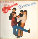 LP - The Monkees - Hey-Hey-It's The Monkees : 20 Smash Hits