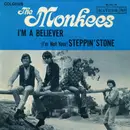 7'' - The Monkees - I'm A Believer