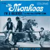 7'' - The Monkees - I'm A Believer / (I'm Not Your) Steppin' Stone