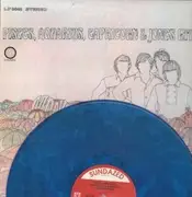 LP - Monkees - Pisces, Aquarius, Caprico - Blue