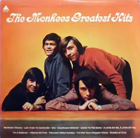 The Monkees - The Monkees Greatest Hits