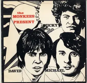 The Monkees - The Monkees Present