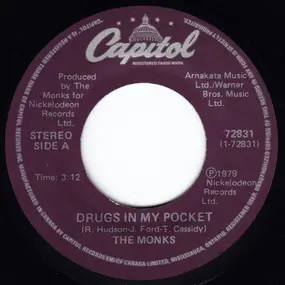 The Monks - Drugs In My Pocket / Love In Stereo
