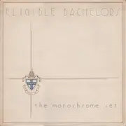 LP - The Monochrome Set - Eligible Bachelors