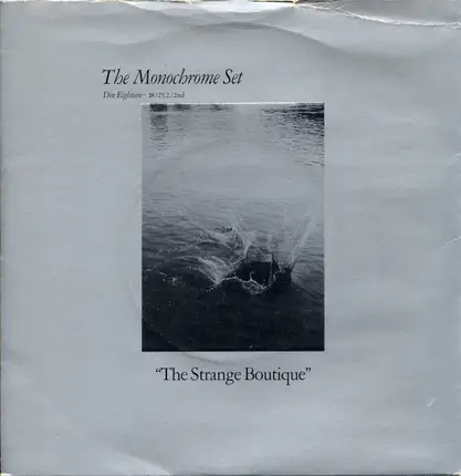 The Monochrome Set - The Strange Boutique