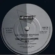 7'' - The Monochrome Set - The Strange Boutique