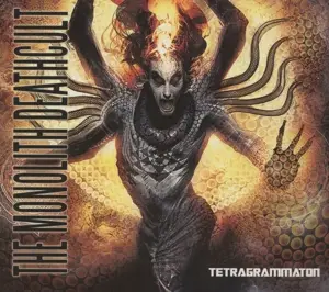 The Monolith Deathcult - Tetragrammaton